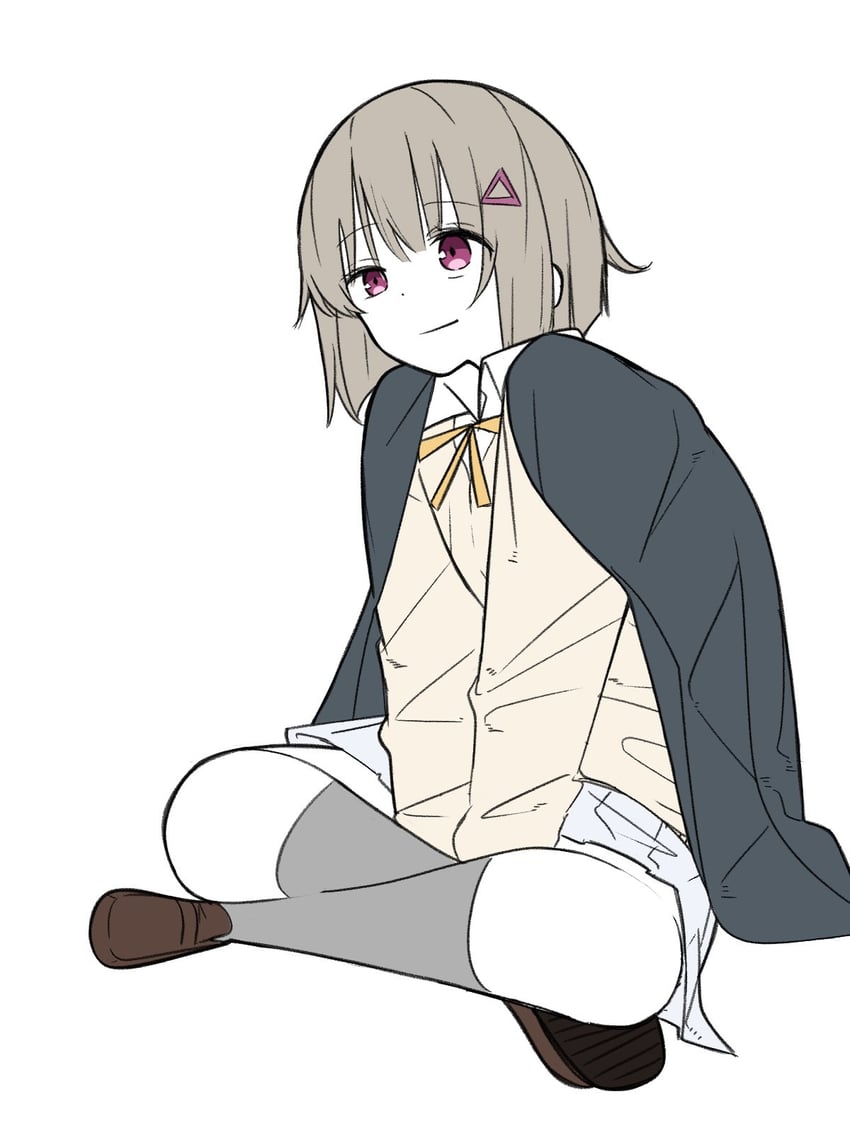 nakasu kasumi (love live! and 1 more) drawn by shiroimaru4869