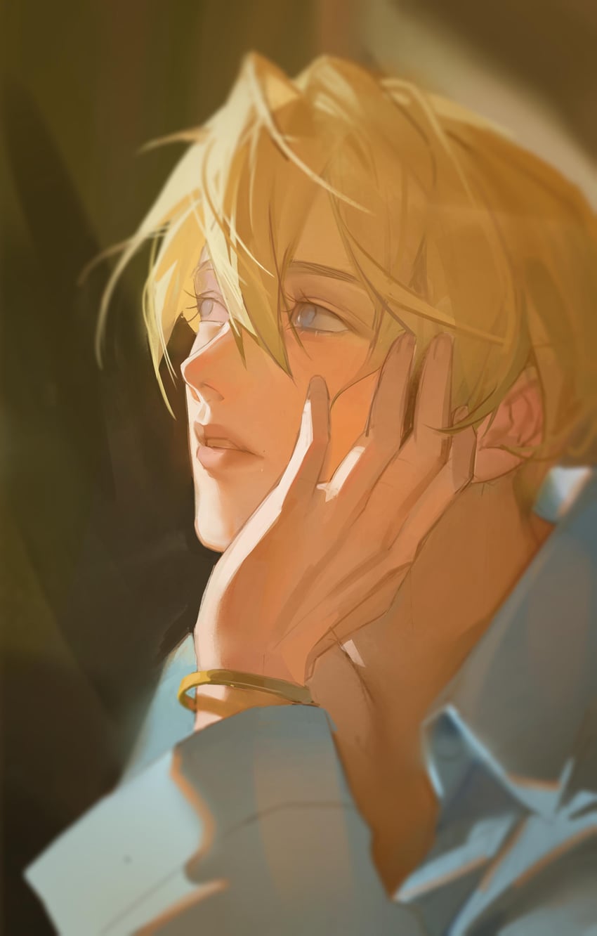 dimitri alexandre blaiddyd (fire emblem and 1 more) drawn by popokakaka