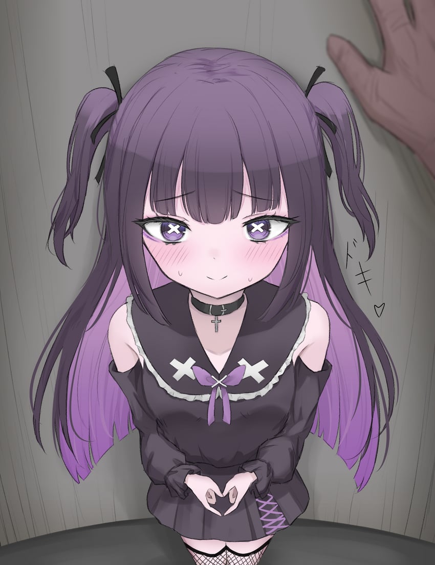 anda (tuyu and 1 more) drawn by tojji_(ktetouji)