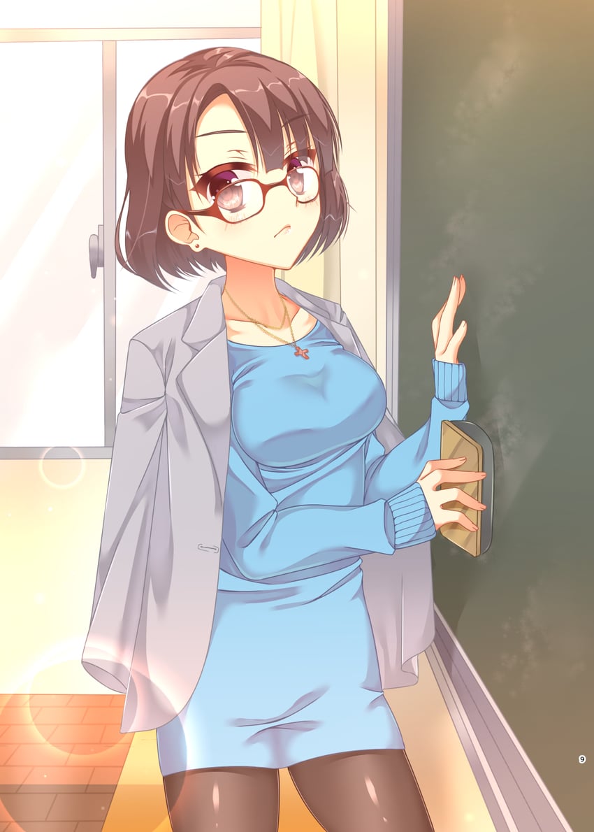hisashima kanae (sanoba witch) drawn by fuyukichi_(nikoniko1567)