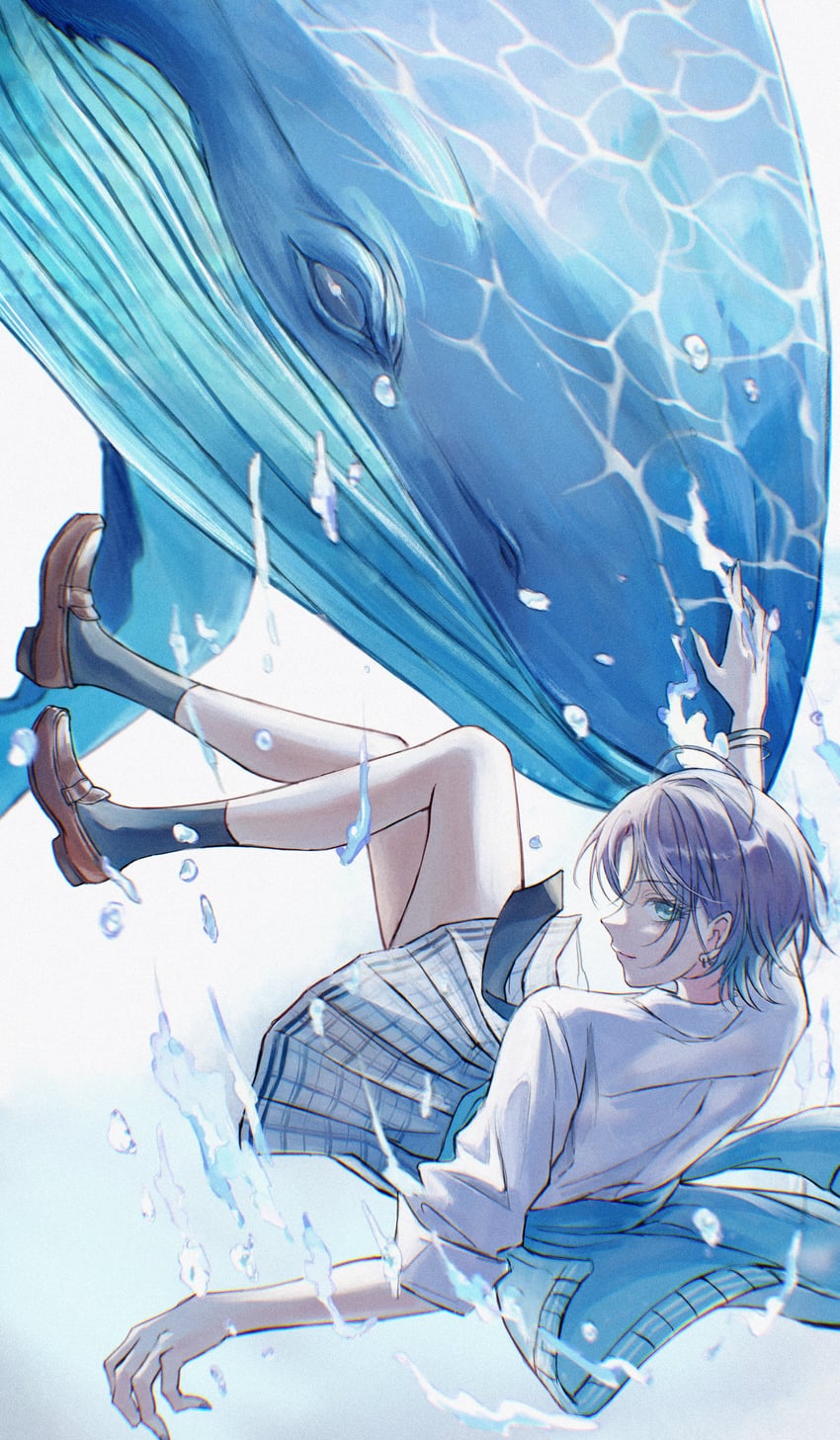 asakura toru (idolmaster and 1 more) drawn by sushizanmai_(sorahaaoi7)