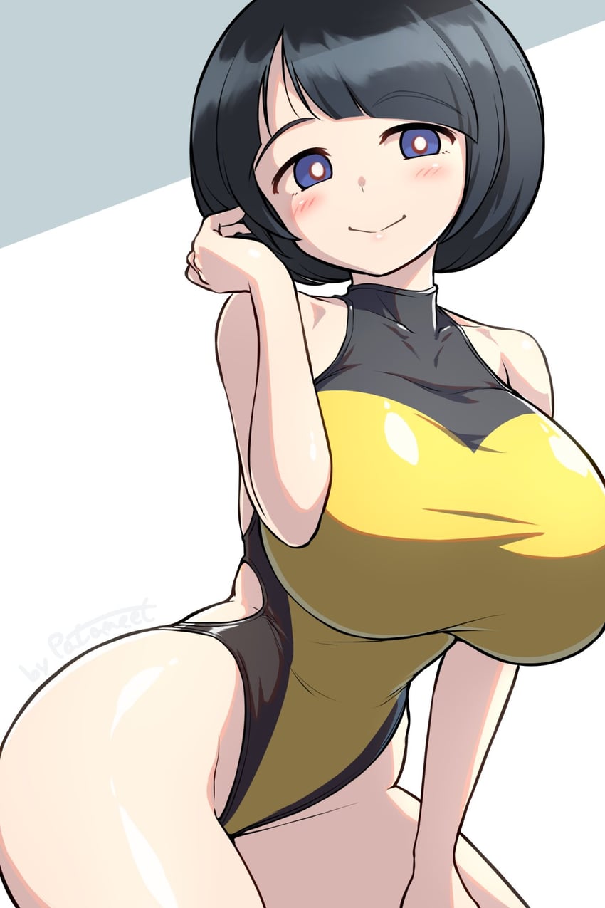 shiiko sugai (gundam and 1 more) drawn by pataneet