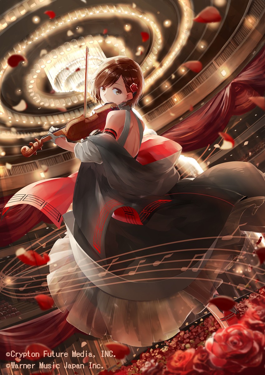meiko (vocaloid and 1 more) drawn by daidou_(demitasse)