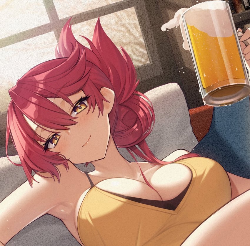 sara valestein (eiyuu densetsu and 2 more) drawn by cluseller