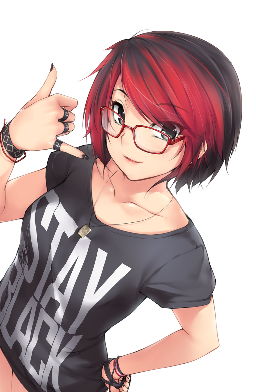 ashley rosemarry (stayblack) drawn by kopianget