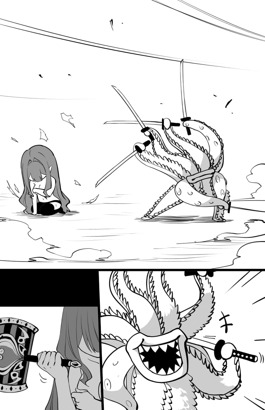baobhan sith (fate and 1 more) drawn by hirunagi