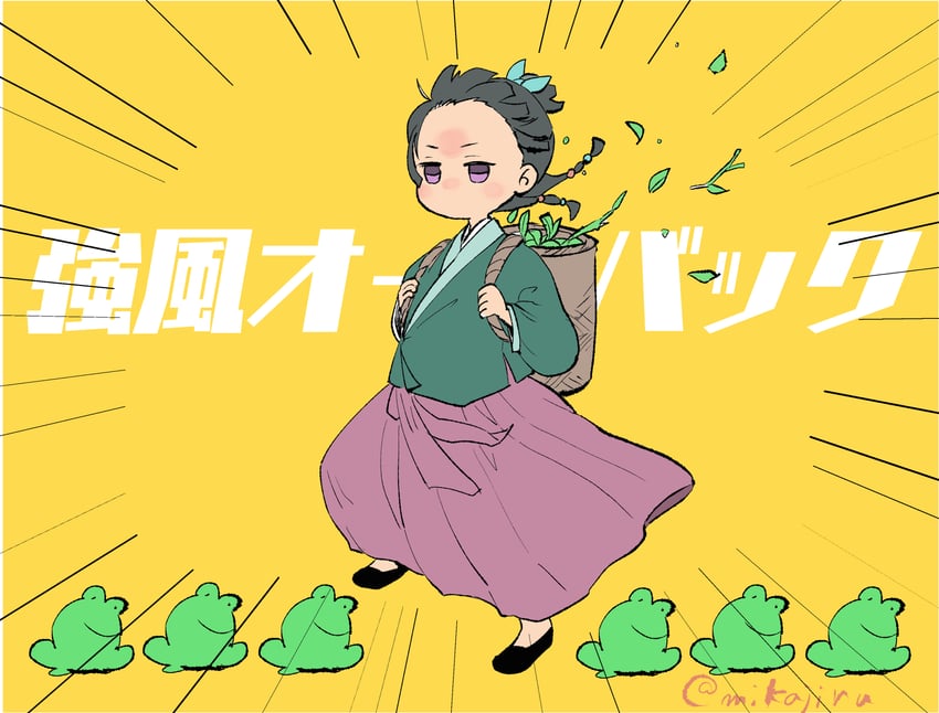 maomao (kusuriya no hitorigoto and 1 more) drawn by mandarino