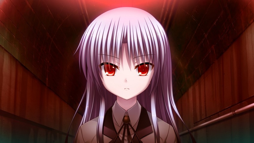 tachibana kanade (angel beats! and 1 more) drawn by na-ga