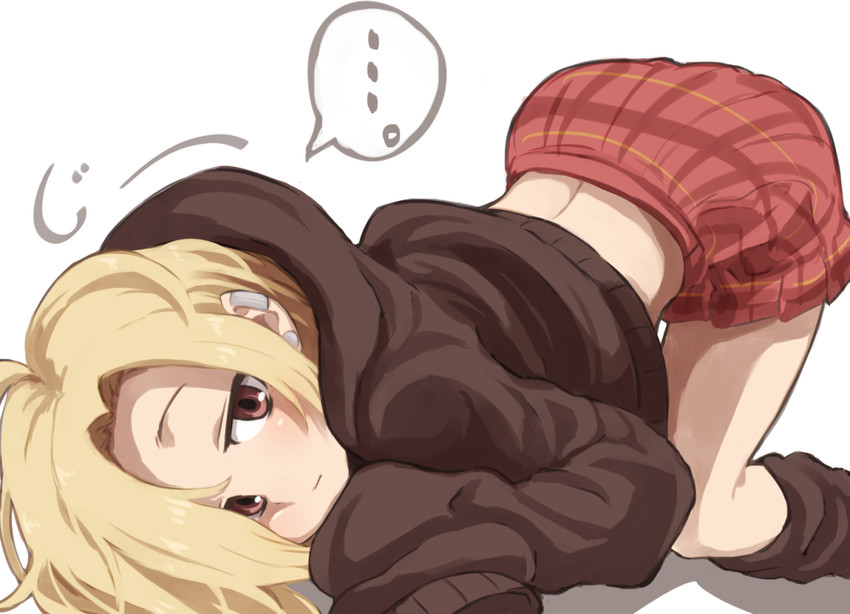 shirasaka koume (idolmaster and 1 more) drawn by gazacy_(dai)