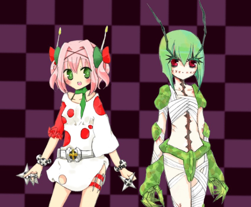 kamen rider zx and kamen rider shin (kamen rider and 1 more) drawn by oooo_(373mwm373)