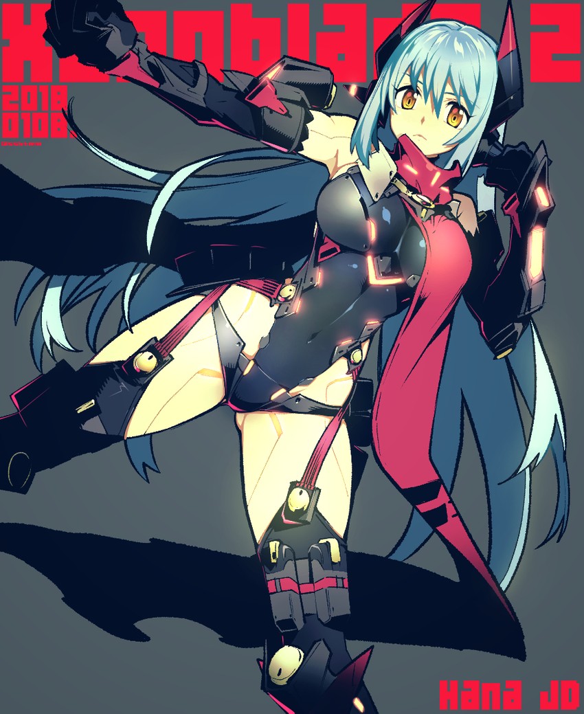 poppi and poppi qtpi (xenoblade chronicles and 1 more) drawn by sasaki_tomomi