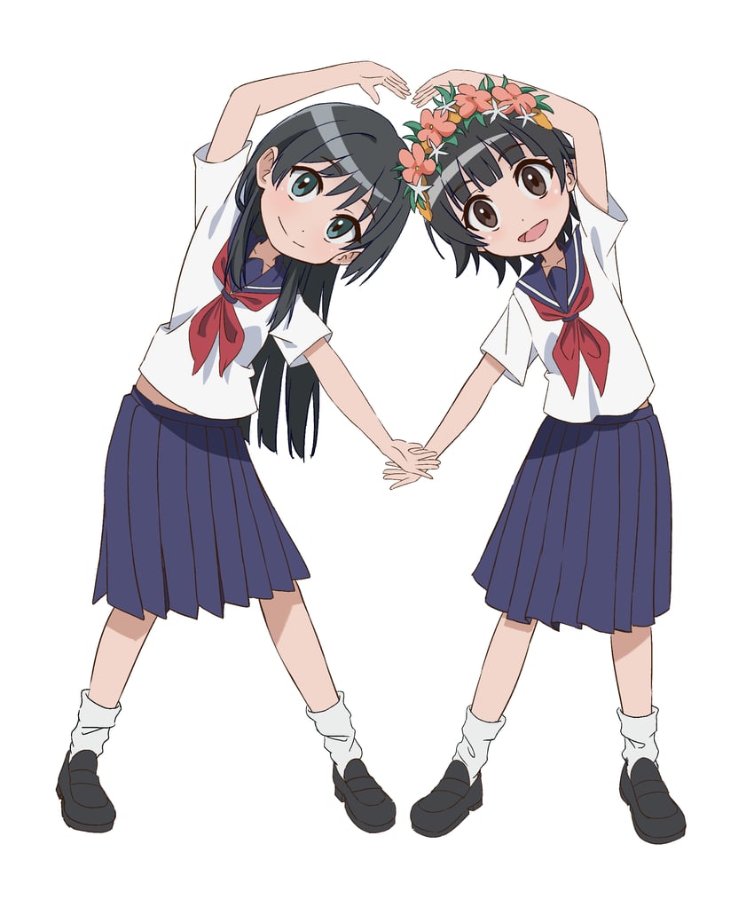 saten ruiko and uiharu kazari (toaru majutsu no index and 1 more) drawn by pension_z