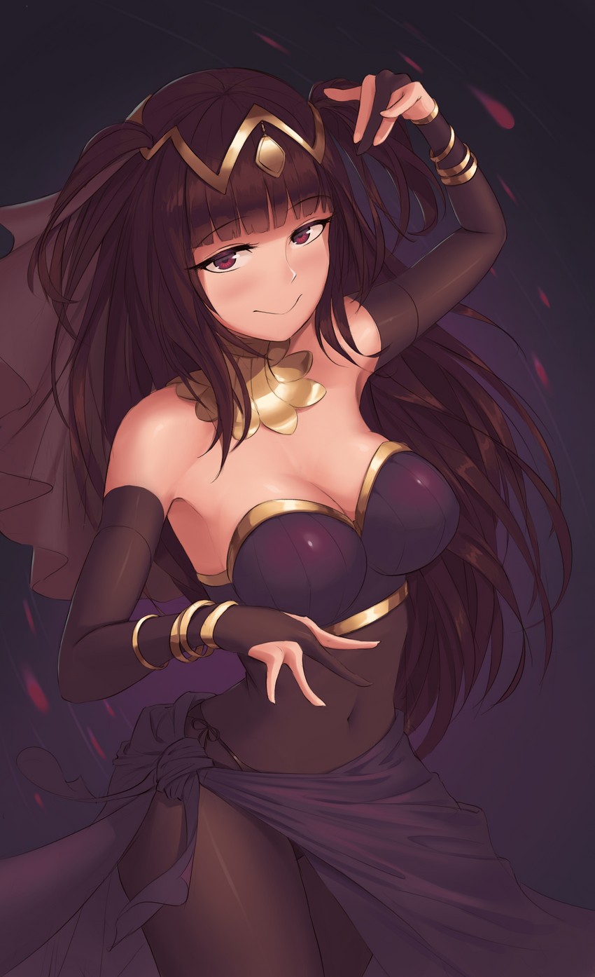 tharja (fire emblem and 1 more) drawn by awan0918
