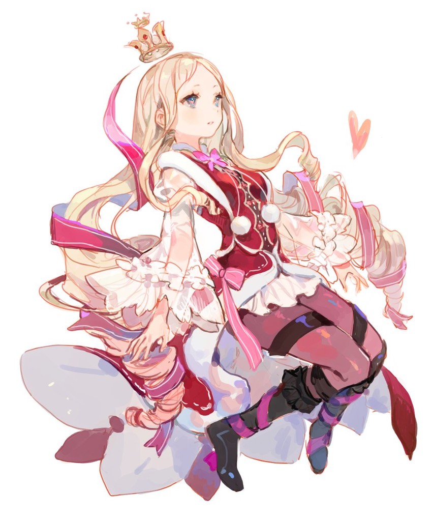 beatrice (re:zero kara hajimeru isekai seikatsu) drawn by kuzuvine