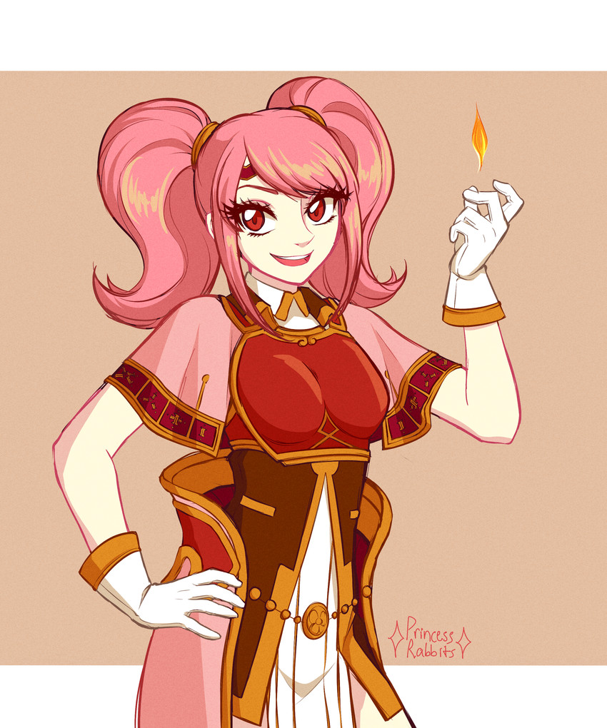mae (fire emblem and 1 more) drawn by princessrabbits