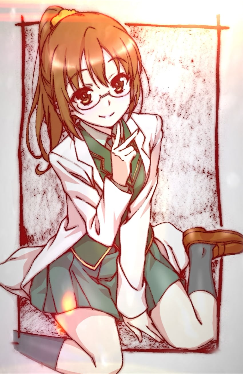 shiguma rika (boku wa tomodachi ga sukunai) drawn by watanabe_yoshihiro