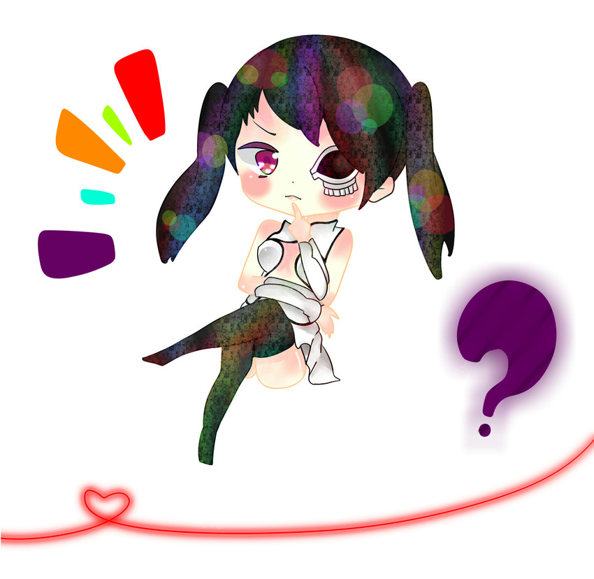 loly aivirrne (bleach) drawn by eri_sicklady