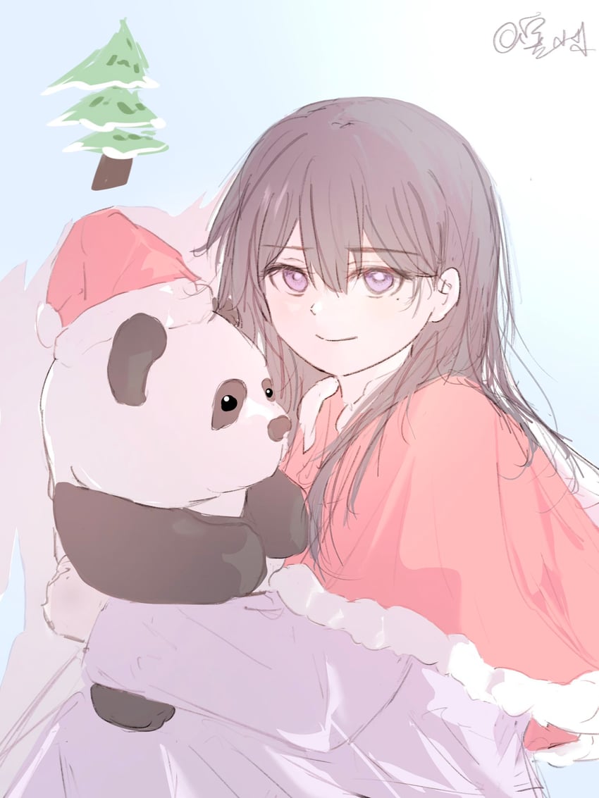 shiina taki (bang dream! and 1 more) drawn by keyun