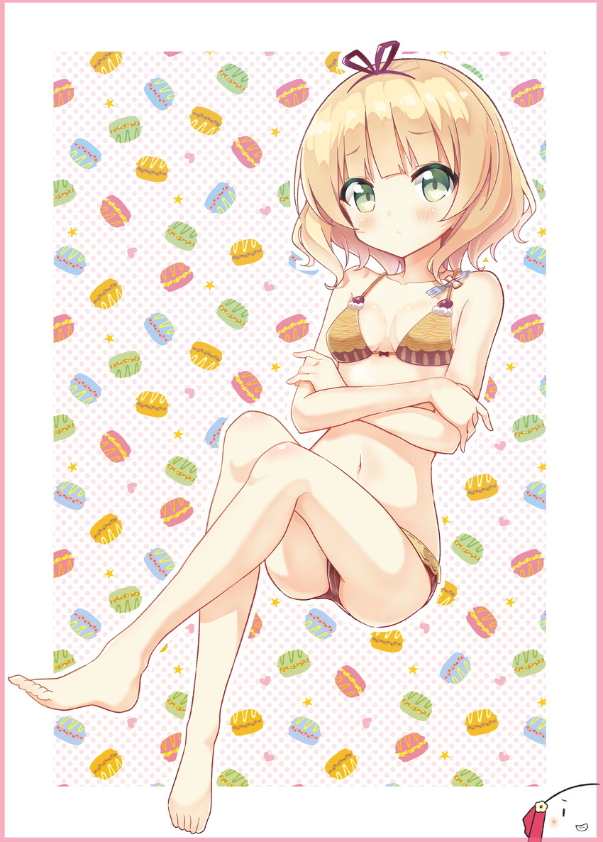 kirima syaro (gochuumon wa usagi desu ka?) drawn by nanakusa_amane