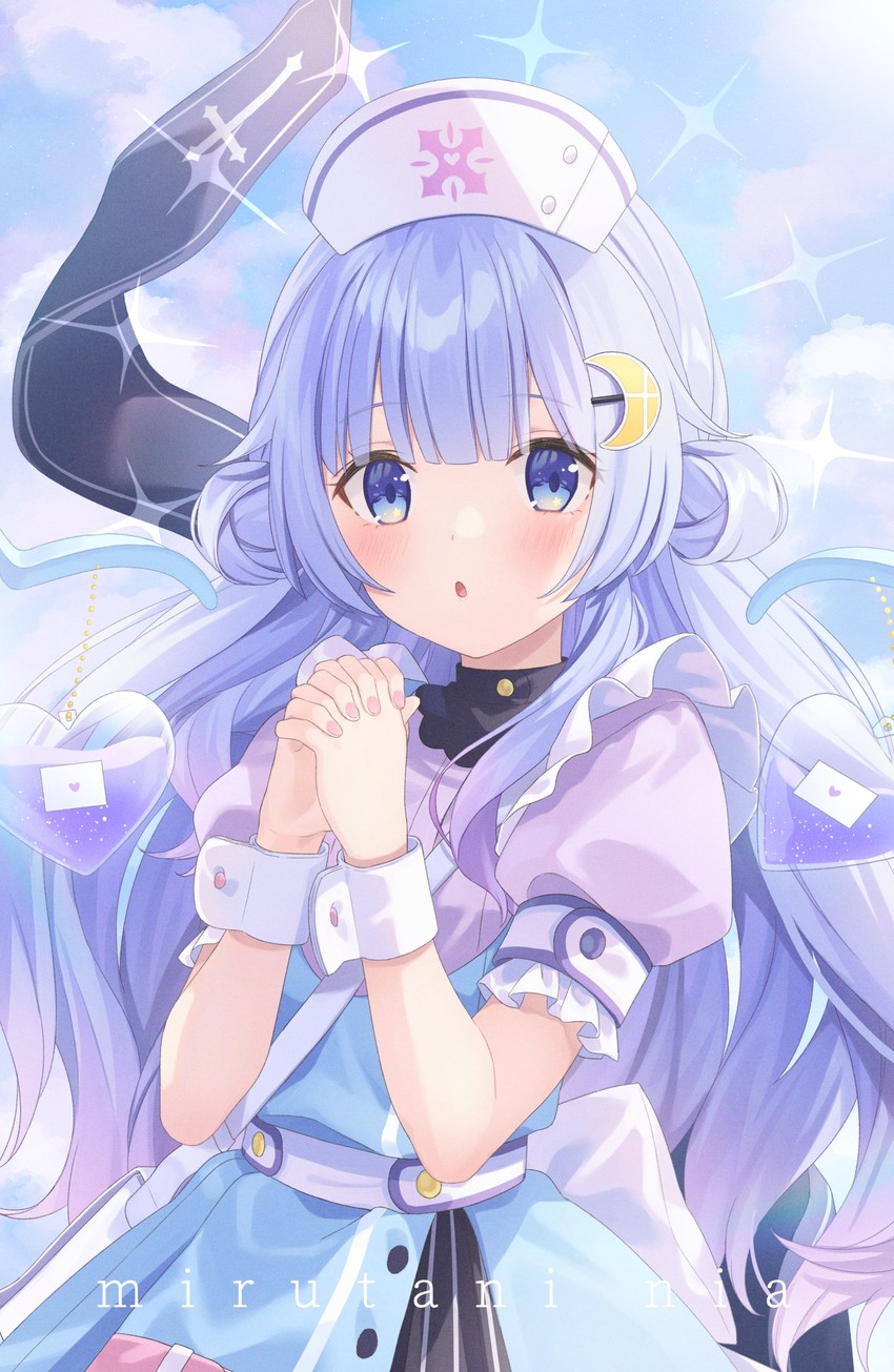 mirutani nia (noripro) drawn by jimmy_madomagi