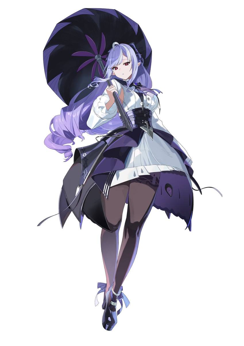 vivian banshee (zenless zone zero) drawn by tnr_(horiko1525)