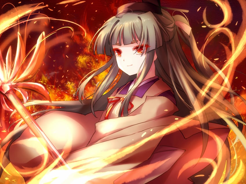 suitokuin tenmu (original and 2 more) drawn by akinomiya_asuka