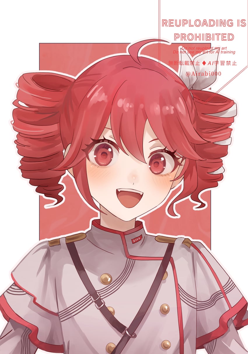 kasane teto (utau and 1 more) drawn by airabi