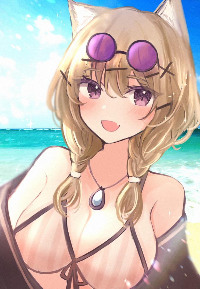 utage (arknights) drawn by mayuchi427
