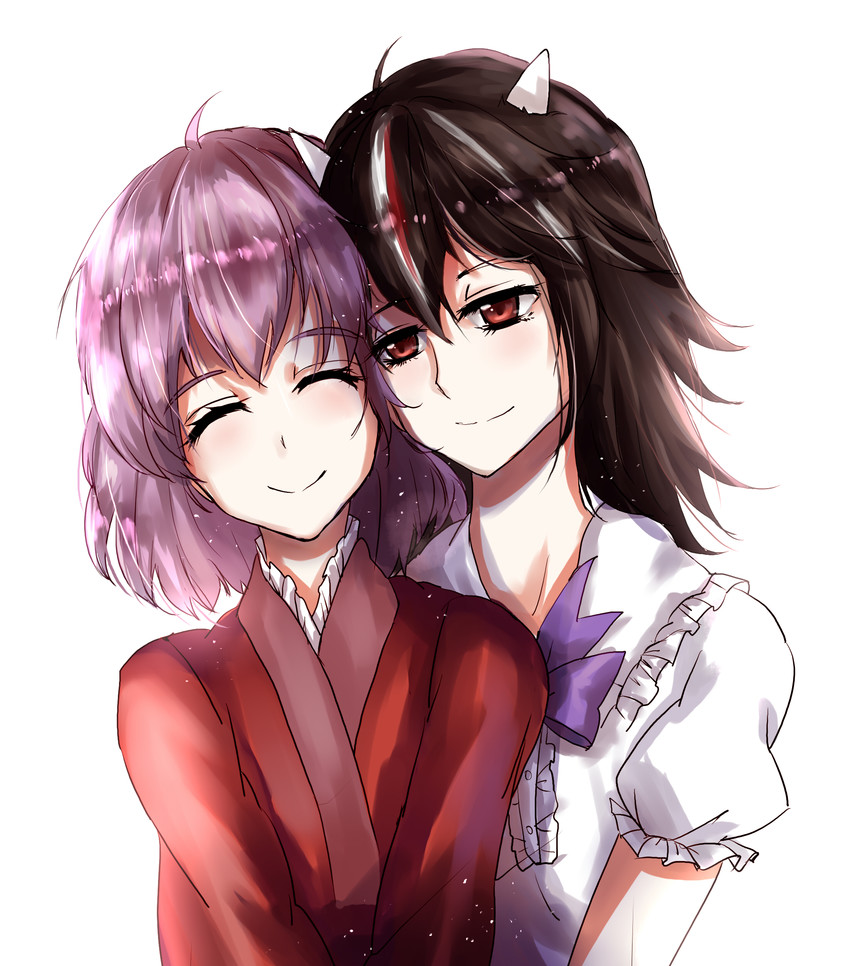 kijin seija and sukuna shinmyoumaru (touhou) drawn by cui_ying