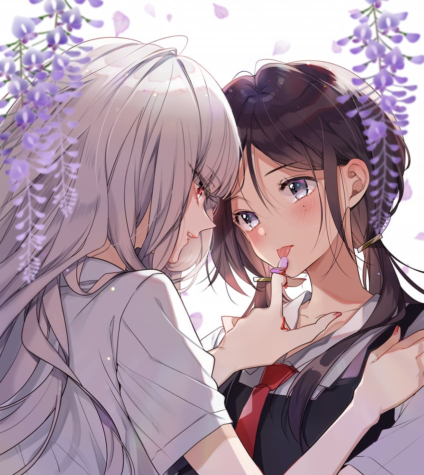 shirotae-sama himitsu desu yo drawn by yukiko_(tesseract)