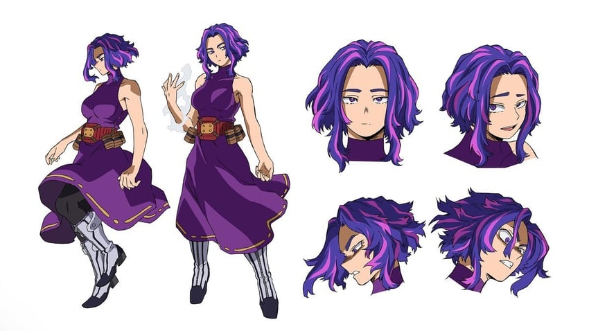 lady nagant (boku no hero academia) drawn by umakoshi_yoshihiko
