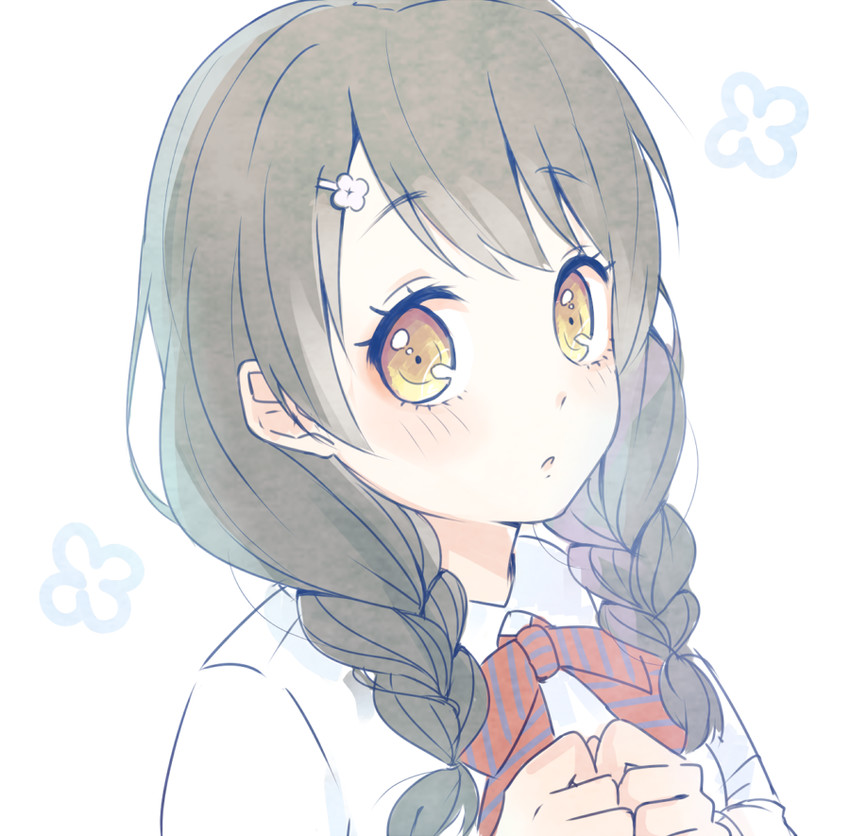 tadokoro megumi (shokugeki no souma) drawn by momoiro_danki