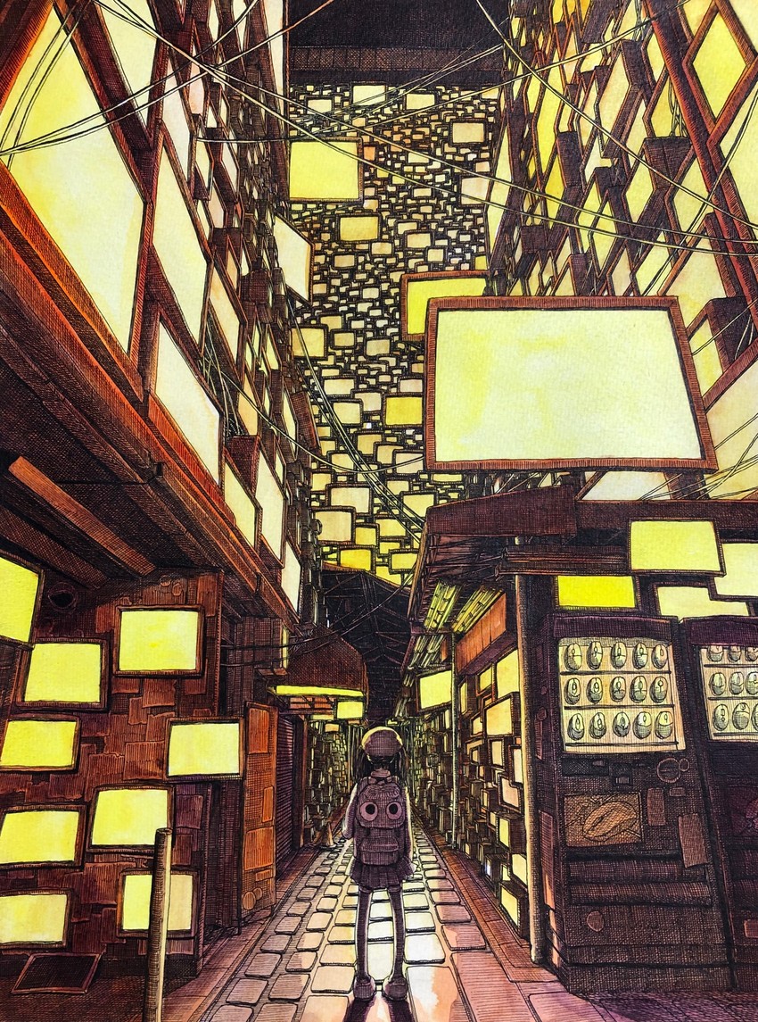 original drawn by ibsukionsen