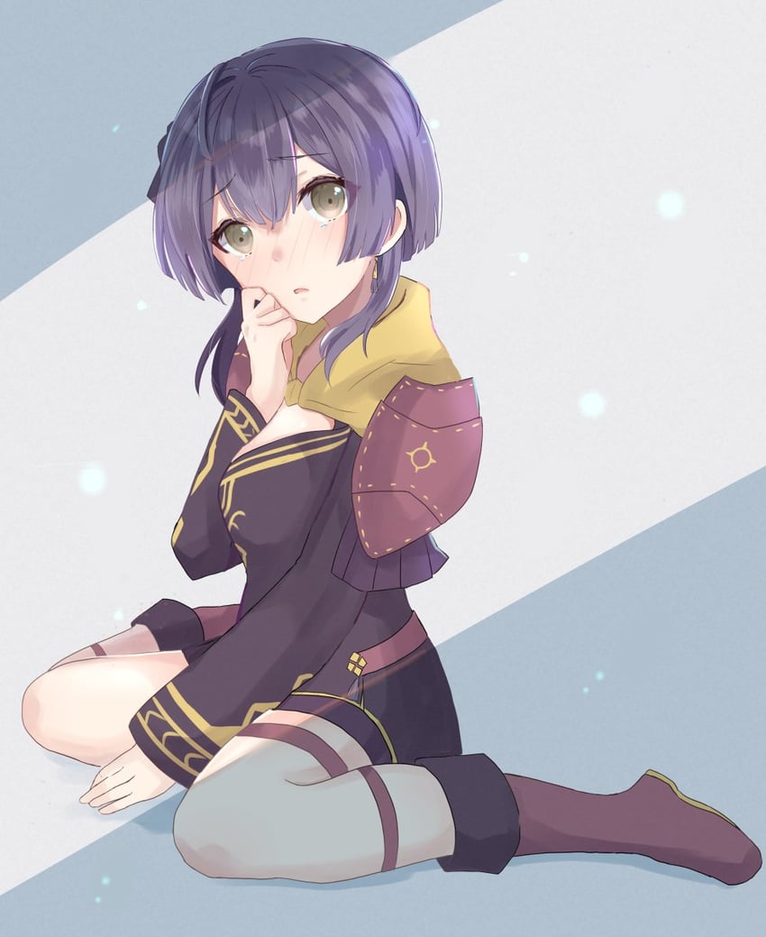 bernadetta von varley (fire emblem and 1 more) drawn by kotoriya_kuguri