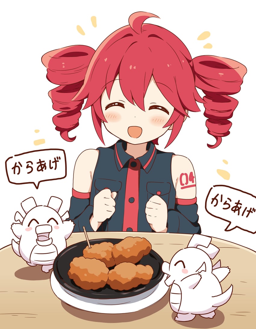 kasane teto (utau and 1 more) drawn by zungurimukkuri_tarou