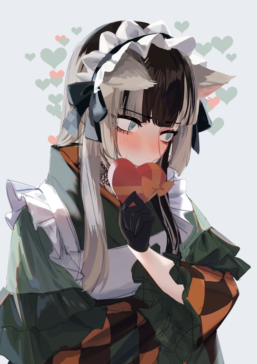 juufuutei raden (hololive and 1 more) drawn by murechika