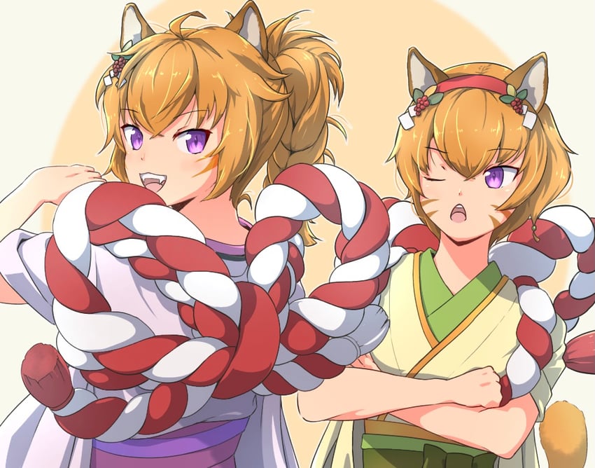 lethe and lyre (fire emblem and 3 more) drawn by tekology