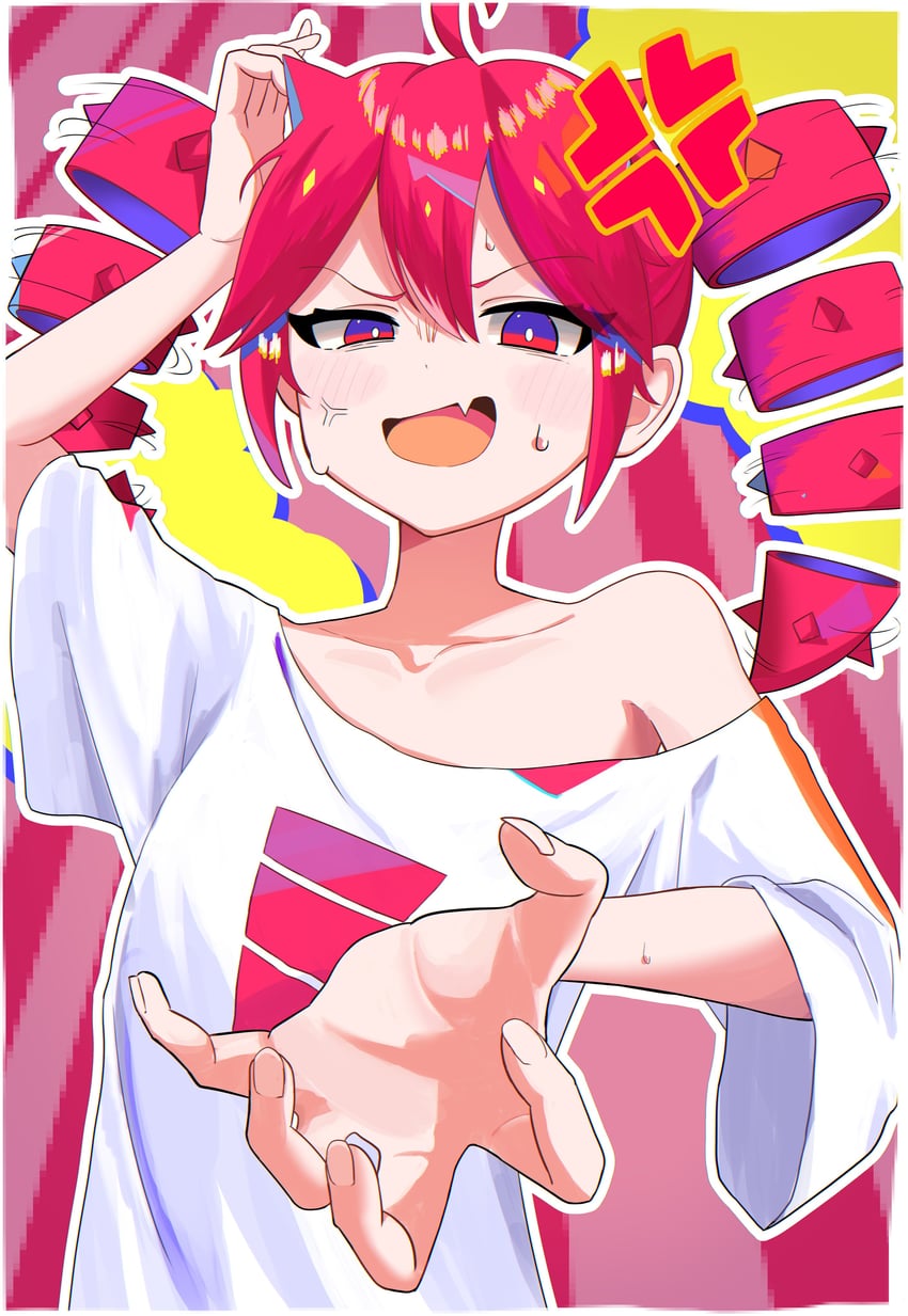 kasane teto (utau and 1 more) drawn by kurimatcha