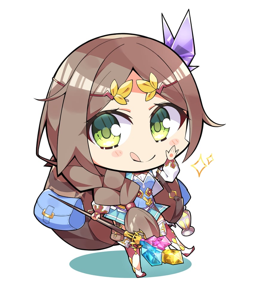 firis mistlud (atelier and 1 more) drawn by applepie_1201