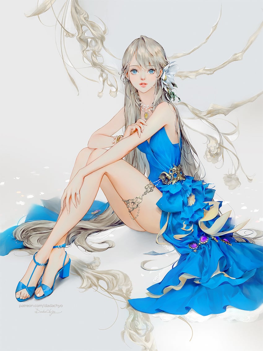 original drawn by dadachyo