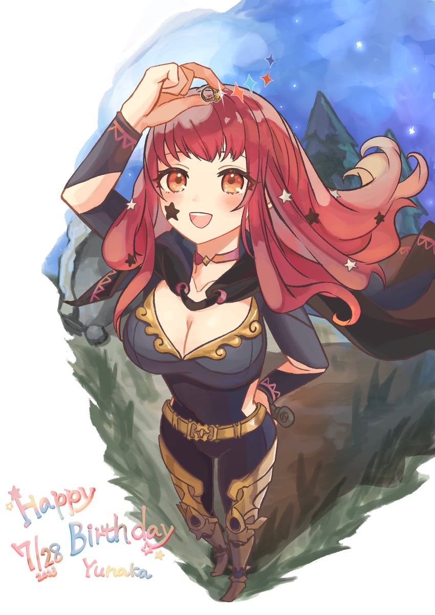 yunaka (fire emblem and 1 more) drawn by netugen33