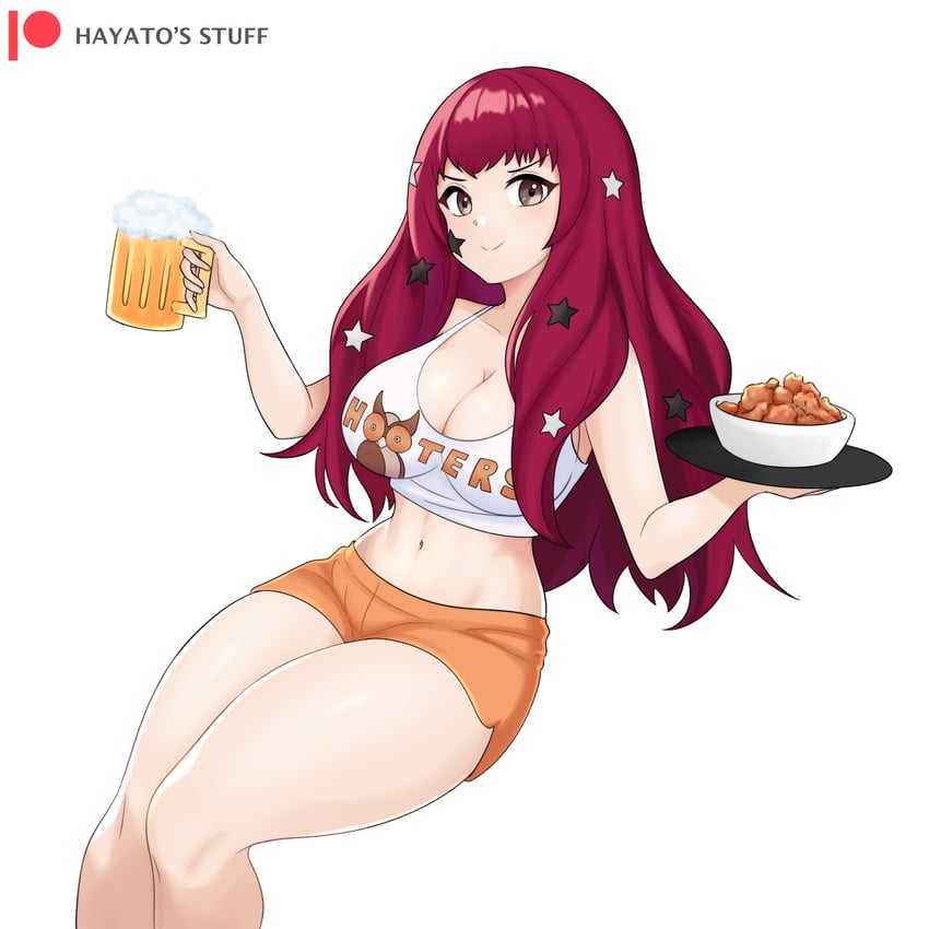 yunaka (fire emblem and 2 more) drawn by hayato_stuff