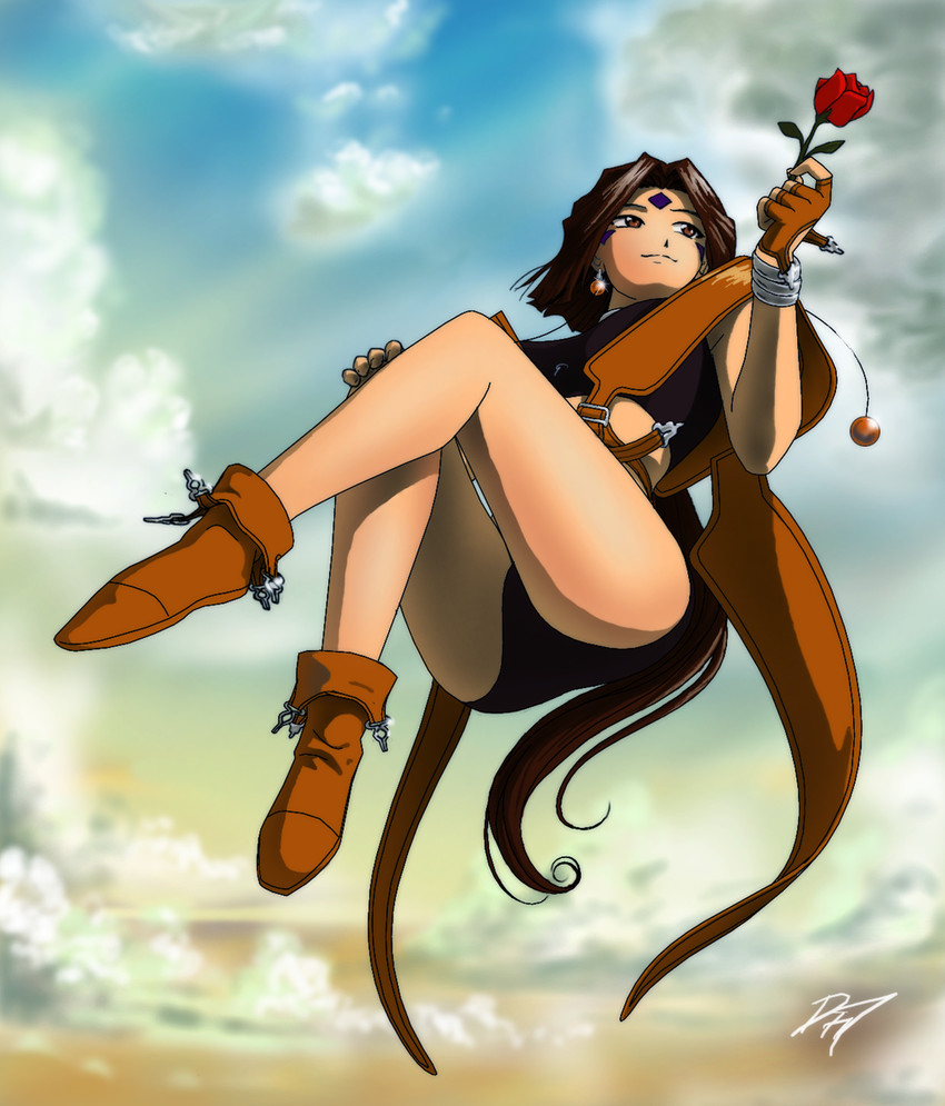 peorth (aa megami-sama) drawn by east_coast_canuck