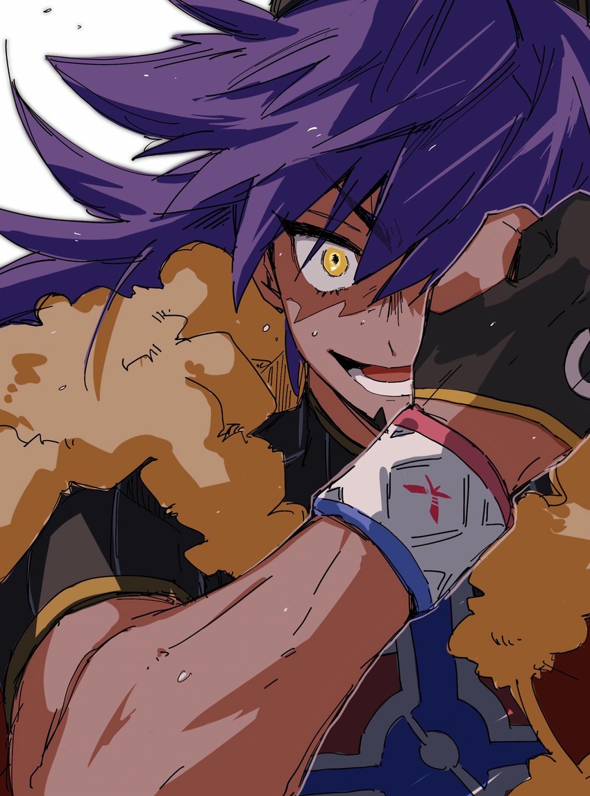 leon (pokemon and 1 more) drawn by hodohodo_(pk_dk_mh)