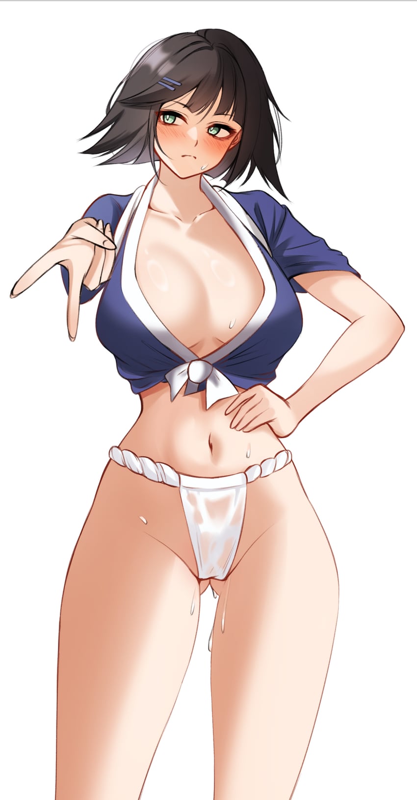 abigail (black survival and 1 more) drawn by charon_(duddnd2361)