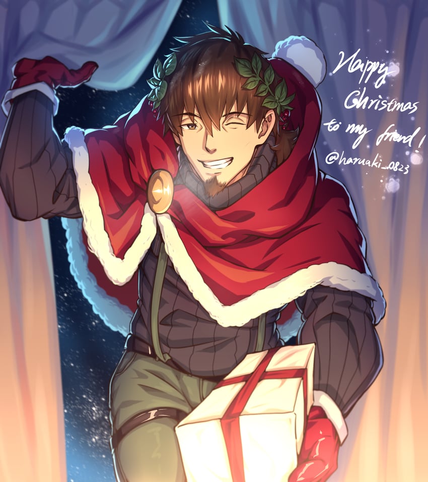 hector (fate and 1 more) drawn by yaekaidou