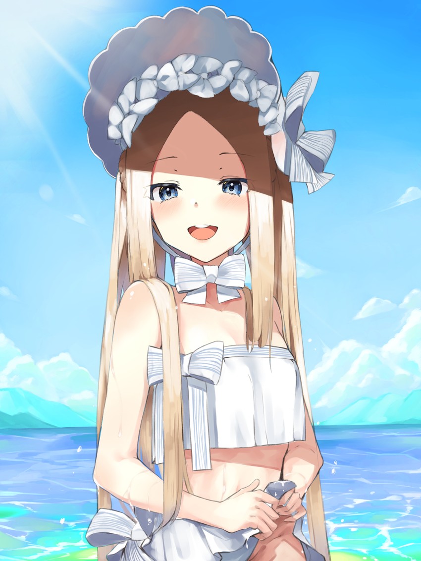 abigail williams (fate and 1 more) drawn by nonaturednerd