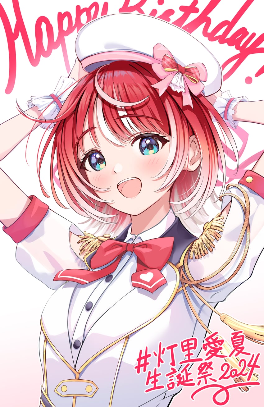 tomori manaka (idolmaster and 1 more) drawn by fujinomiya_rio