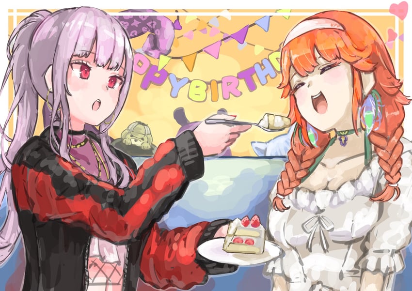 gawr gura, mori calliope, ninomae ina'nis, takanashi kiara, watson amelia, and 1 more (hololive and 1 more) drawn by shorue