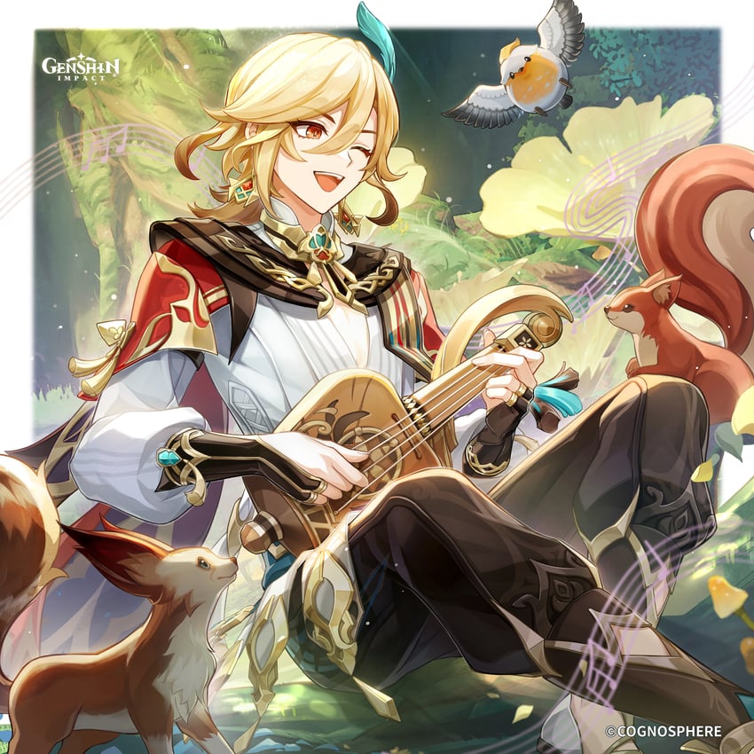 kaveh (genshin impact)